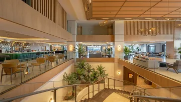 LUNA VISTA HOTEL Lobby