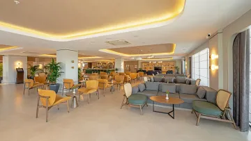 LUNA VISTA HOTEL Lobby
