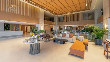LUNA VISTA HOTEL Lobby