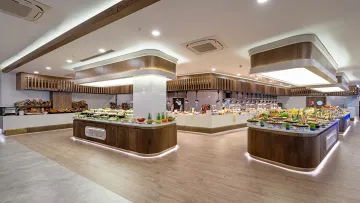 LUNA VISTA HOTEL Restaurants