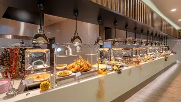 LUNA VISTA HOTEL Restaurants