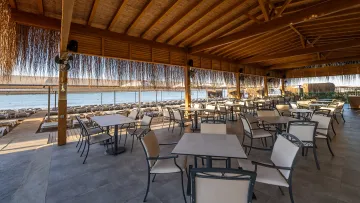 LUNA VISTA HOTEL Restaurants