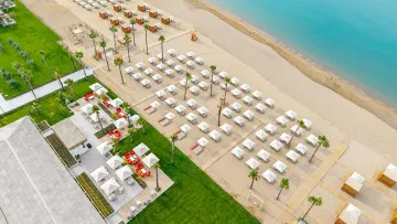 LUSSO SORGUN Pools & Beach