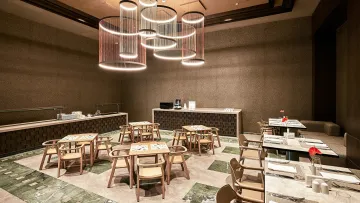 LUSSO SORGUN Restaurants