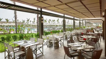 LUSSO SORGUN Restaurants