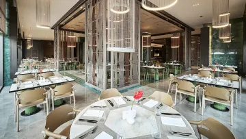 LUSSO SORGUN Restaurants