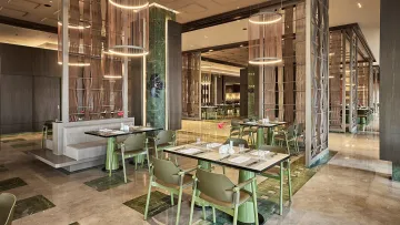 LUSSO SORGUN Restaurants