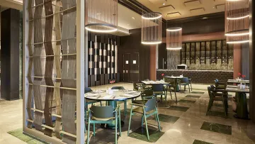 LUSSO SORGUN Restaurants