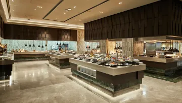 LUSSO SORGUN Restaurants