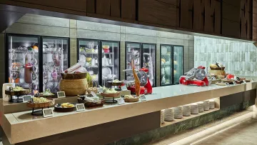LUSSO SORGUN Restaurants