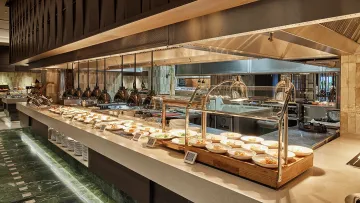 LUSSO SORGUN Restaurants