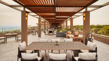 LUSSO SORGUN Restaurants