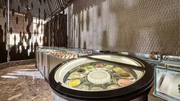 LUSSO SORGUN Restaurants