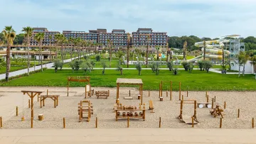 LUSSO SORGUN Activities