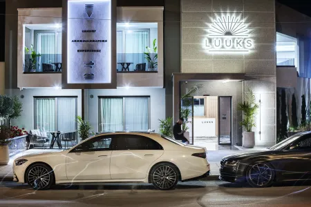 LUUKS LUXURY ACCOMMODATION Lobby