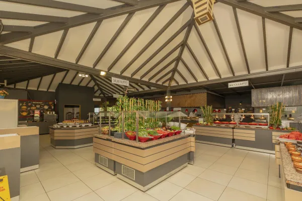 LYKIA BOTANIKA BEACH Restaurants
