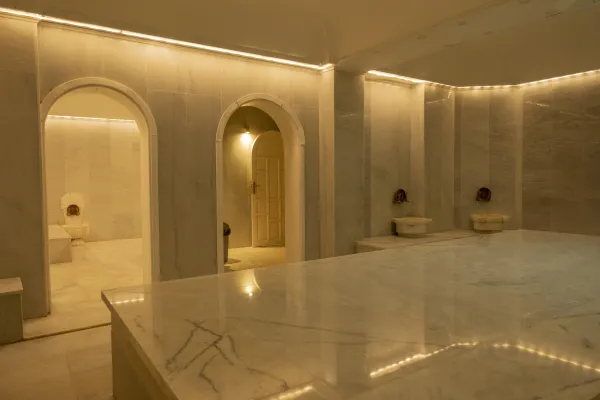 LYKIA BOTANIKA BEACH Spa
