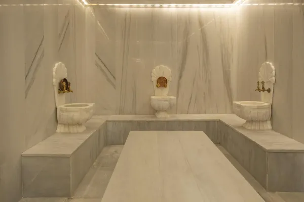 LYKIA BOTANIKA BEACH Spa