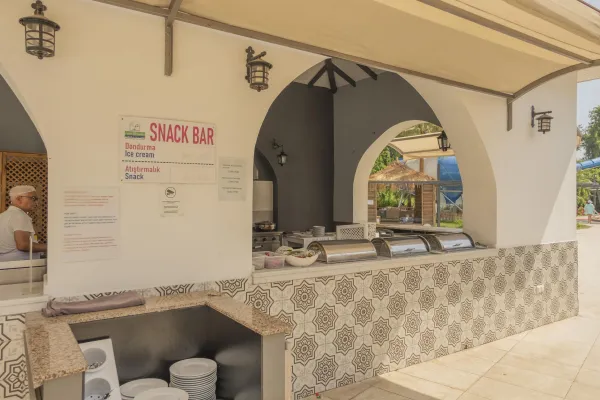 LYKIA BOTANIKA BEACH Bars