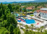LYKIA BOTANIKA BEACH Pools & Beach