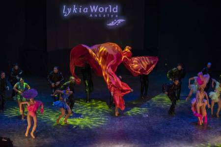LYKIA WORLD LINKS-GOLF ANTALYA Activities