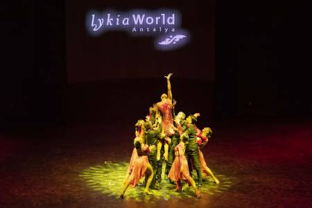 LYKIA WORLD LINKS-GOLF ANTALYA Activities