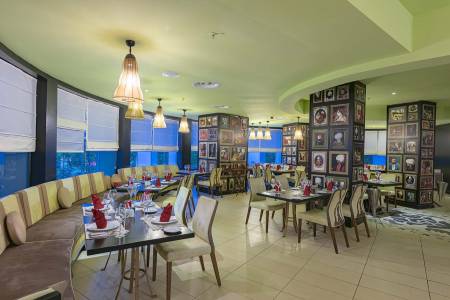LYKIA WORLD LINKS-GOLF ANTALYA Restaurants