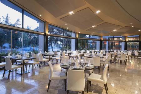 LYKIA WORLD LINKS-GOLF ANTALYA Restaurants