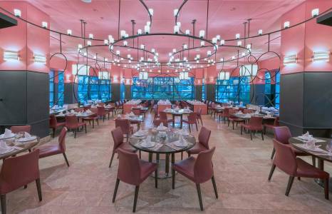 LYKIA WORLD LINKS-GOLF ANTALYA Restaurants