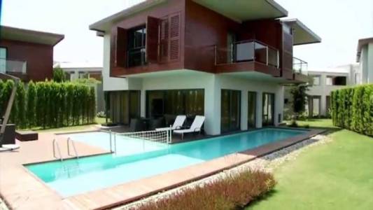 LYKIA WORLD LINKS-GOLF ANTALYA Pools & Beach