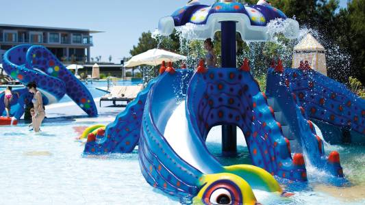 LYKIA WORLD LINKS-GOLF ANTALYA Activities