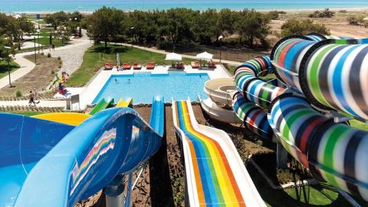 LYKIA WORLD LINKS-GOLF ANTALYA Activities