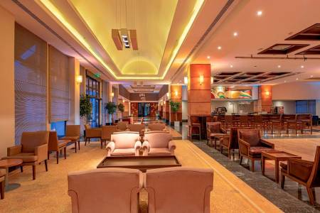 LYKIA WORLD LINKS-GOLF ANTALYA Lobby
