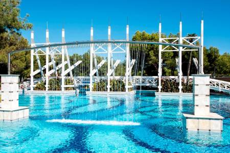 LYKIA WORLD LINKS-GOLF ANTALYA Pools & Beach
