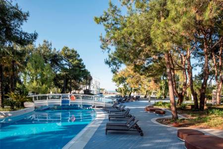 LYKIA WORLD LINKS-GOLF ANTALYA Pools & Beach