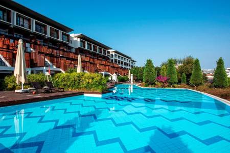 LYKIA WORLD LINKS-GOLF ANTALYA Pools & Beach