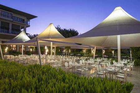 LYKIA WORLD LINKS-GOLF ANTALYA Restaurants