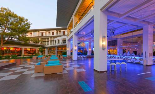 LYKIA WORLD LINKS-GOLF ANTALYA Bars