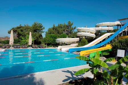 LYKIA WORLD LINKS-GOLF ANTALYA Activities