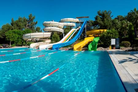 LYKIA WORLD LINKS-GOLF ANTALYA Activities