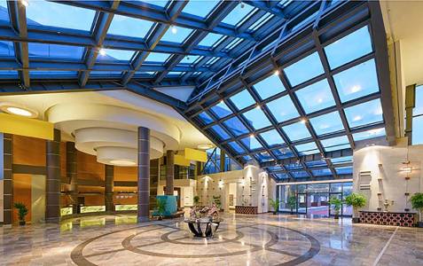 LYKIA WORLD LINKS-GOLF ANTALYA Lobby