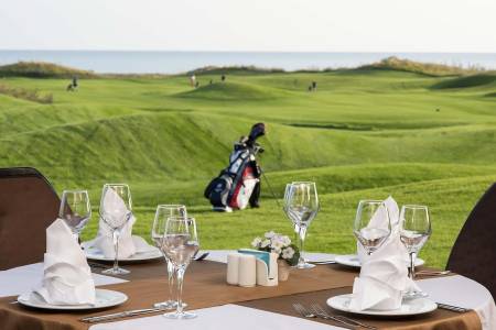 LYKIA WORLD LINKS-GOLF ANTALYA Restaurants