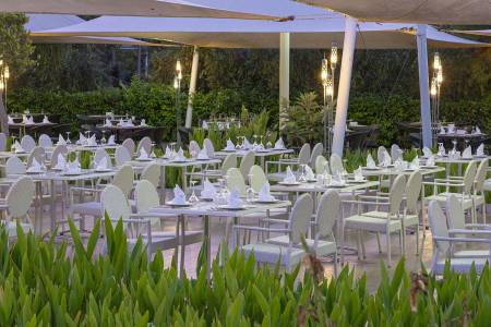 LYKIA WORLD LINKS-GOLF ANTALYA Restaurants