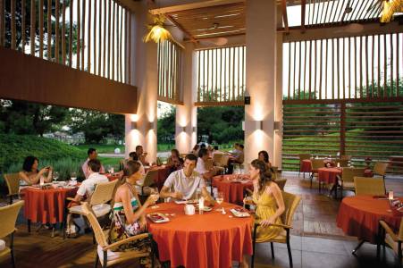 LYKIA WORLD LINKS-GOLF ANTALYA Restaurants