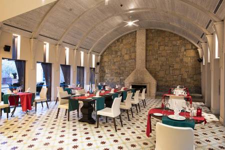 LYKIA WORLD LINKS-GOLF ANTALYA Restaurants