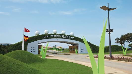 LYKIA WORLD LINKS-GOLF ANTALYA General Images