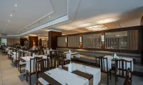 MA BICHE KEMER (ex.MIAROSA GHAZAL RESORT) Restaurants