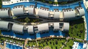 TUI MAGIC LIFE JACARANDA Pools & Beach