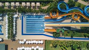 TUI MAGIC LIFE JACARANDA Pools & Beach