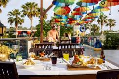 TUI MAGIC LIFE JACARANDA Restaurants